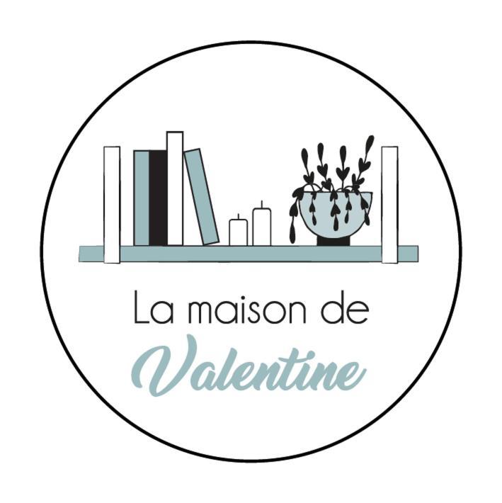 La Maison De Valentine Бордо Екстер'єр фото